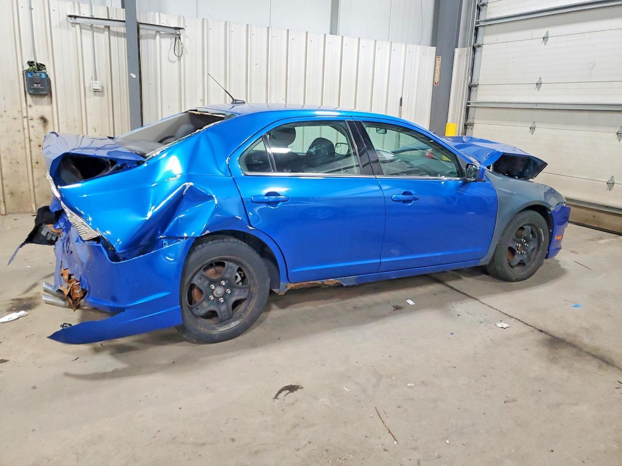 2011 FORD FUSION