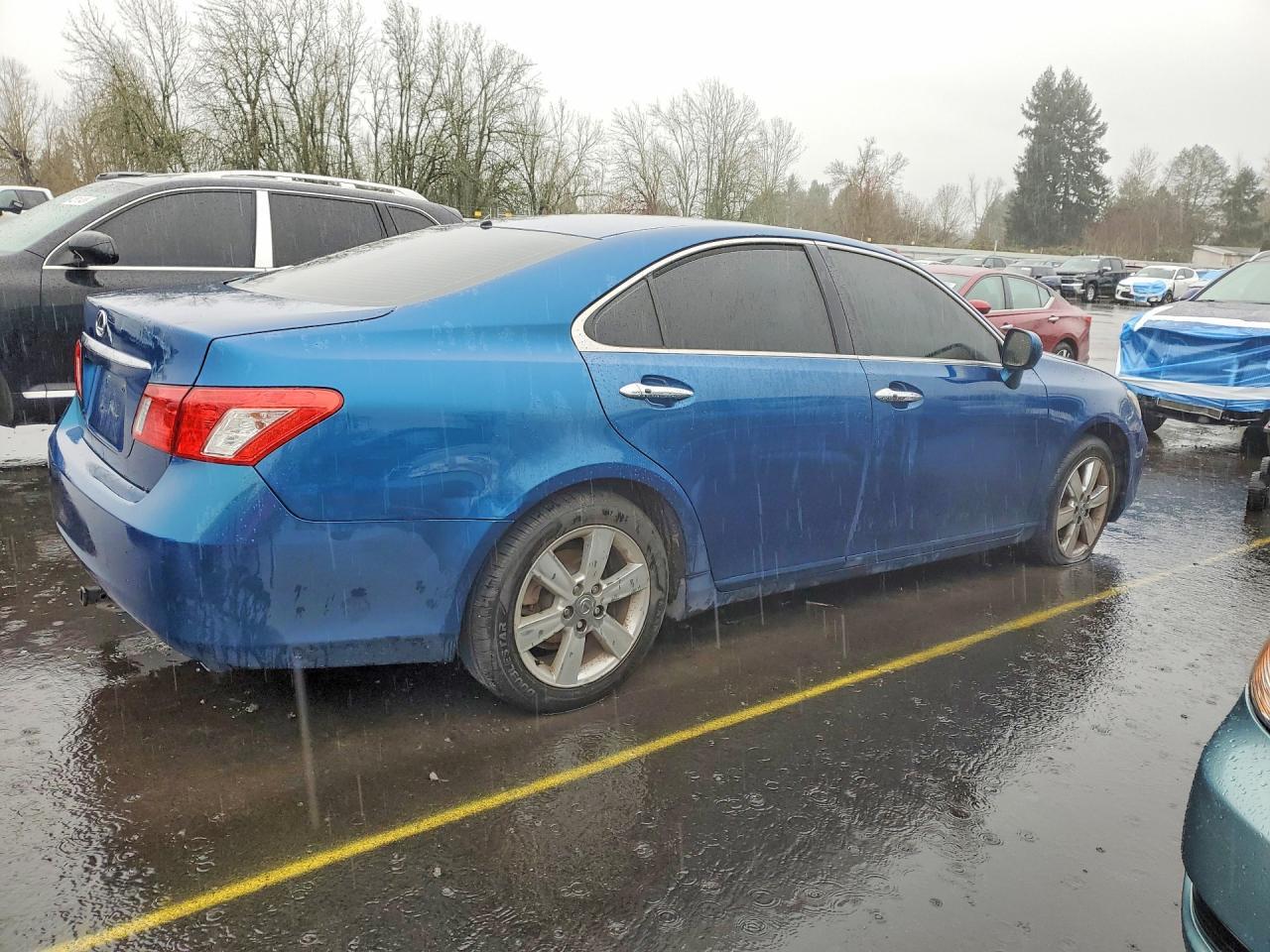 2007 LEXUS ES 350