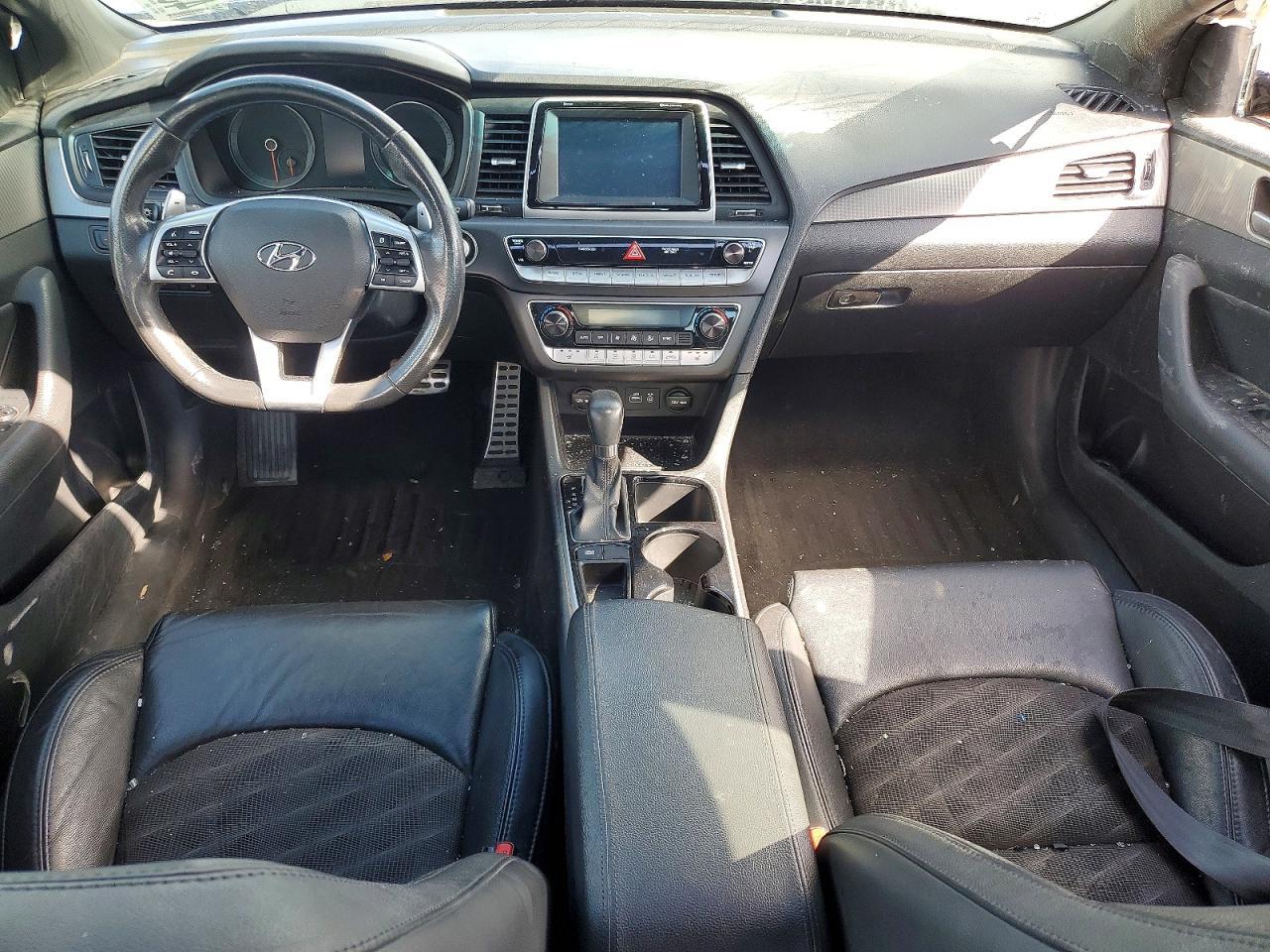 2019 HYUNDAI SONATA