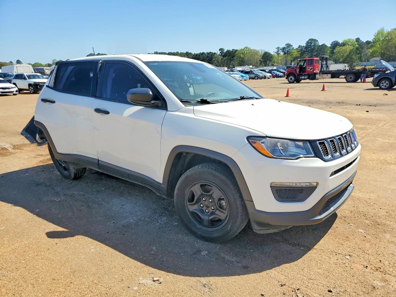 2019 JEEP Compass