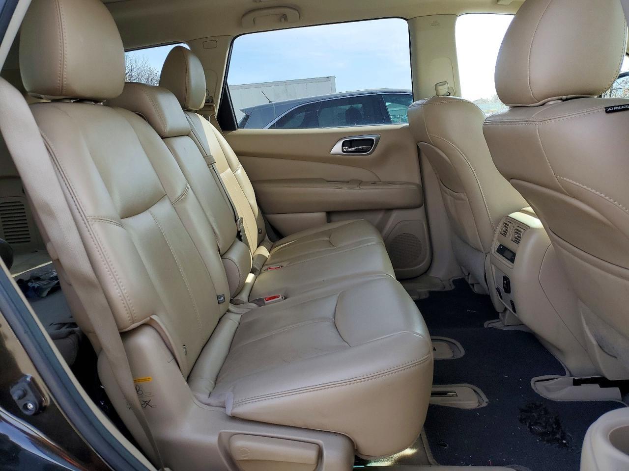 2015 NISSAN PATHFINDER