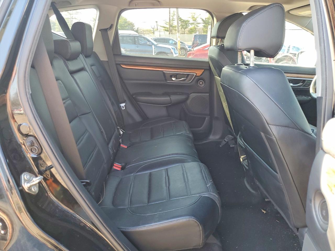 2017 HONDA CR-V