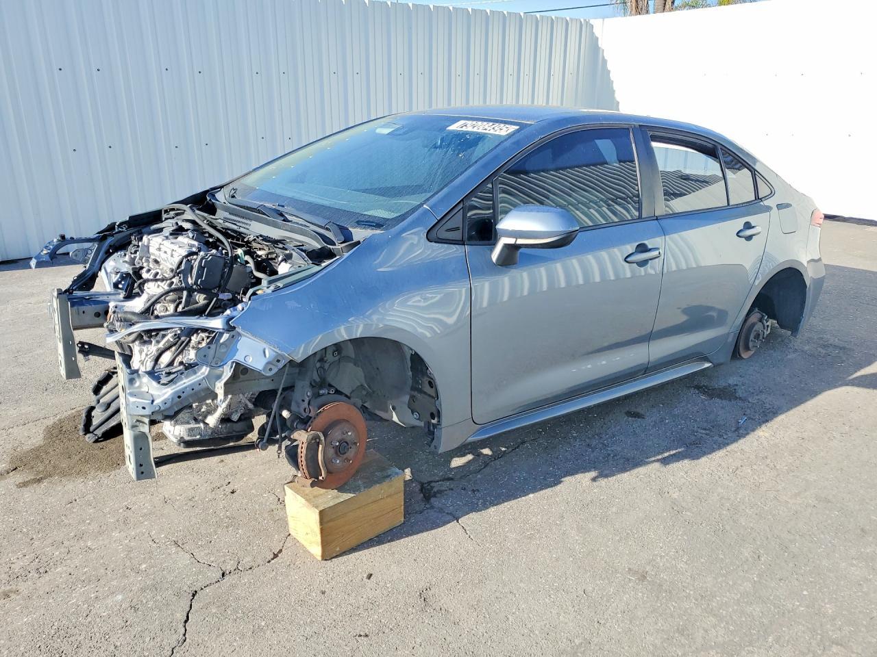 2020 TOYOTA COROLLA