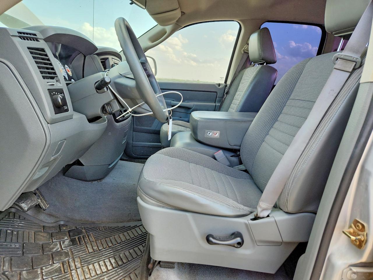 2006 DODGE RAM 1500