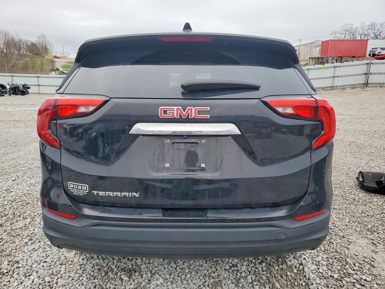 2018 GMC Terrain