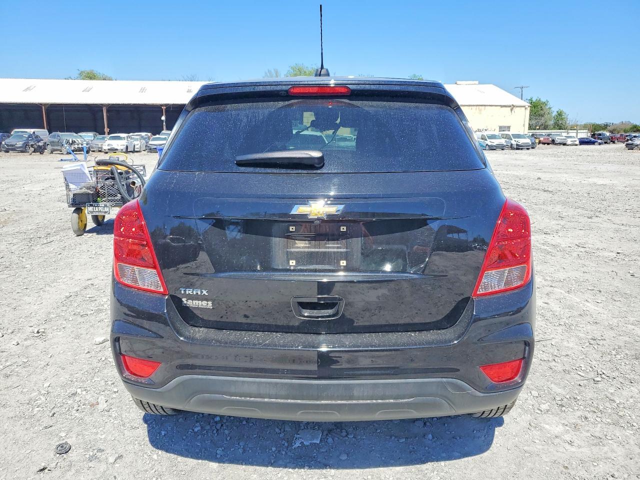 2022 CHEVROLET TRAX