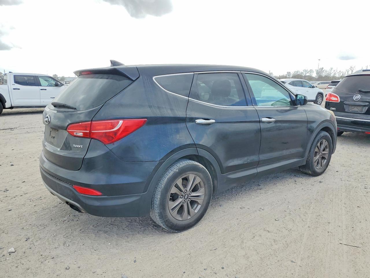 2016 HYUNDAI SANTA FE