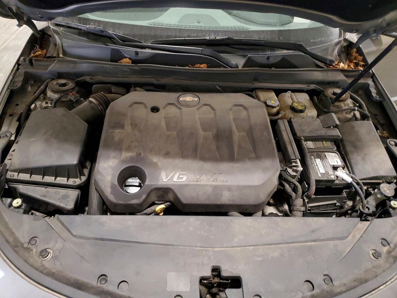 2018 CHEVROLET IMPALA