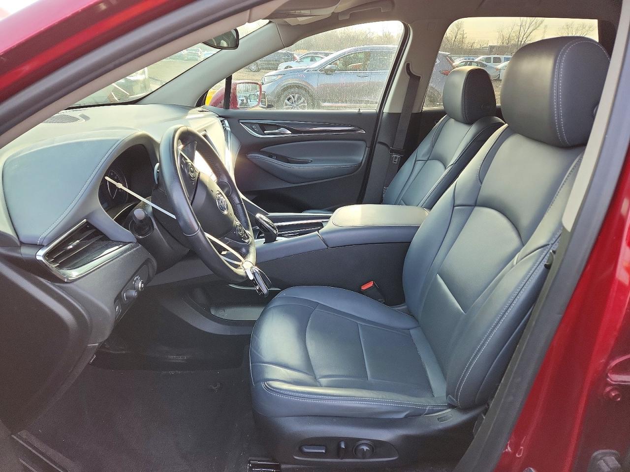 2020 BUICK ENCLAVE