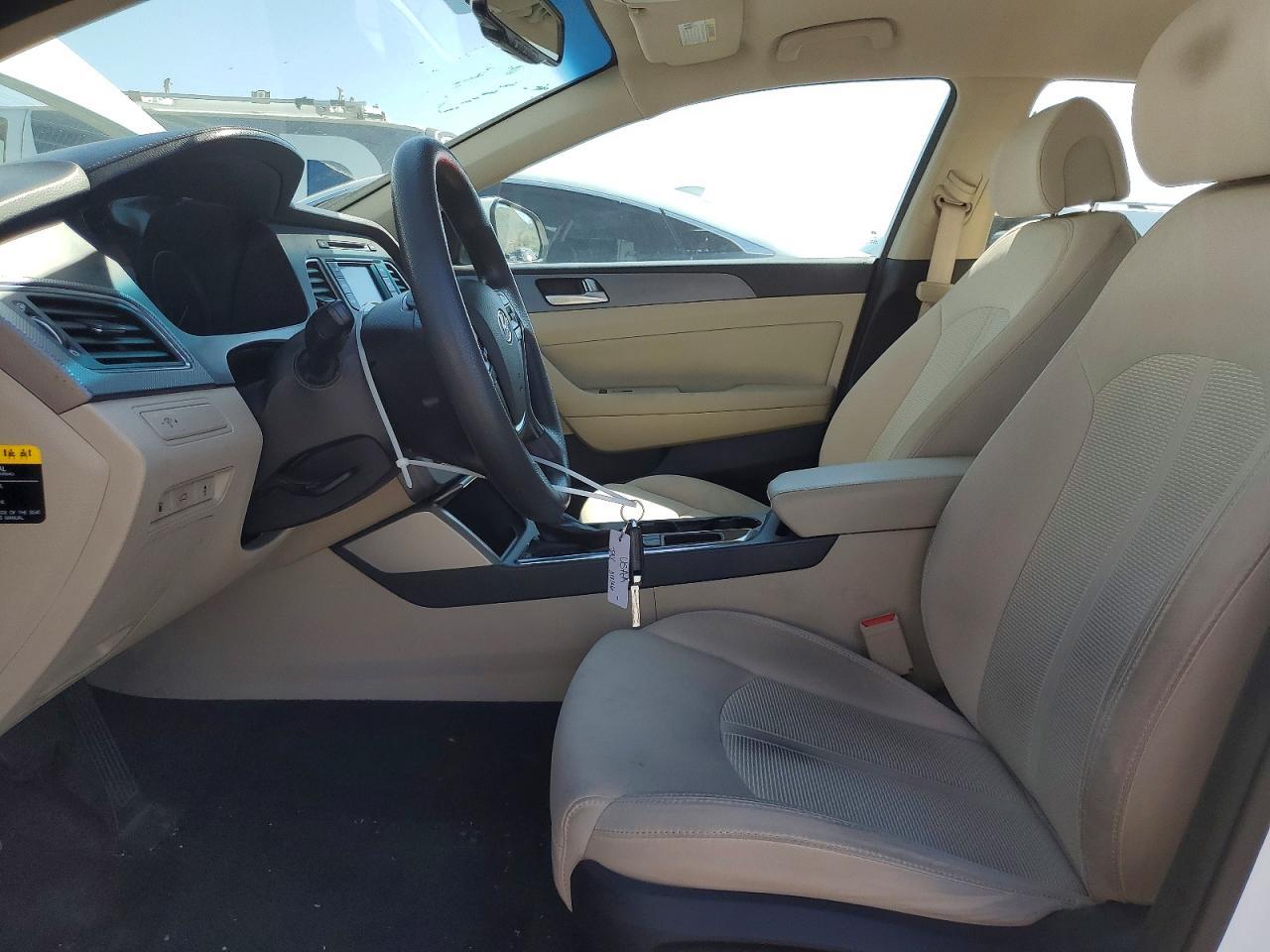 2015 HYUNDAI SONATA