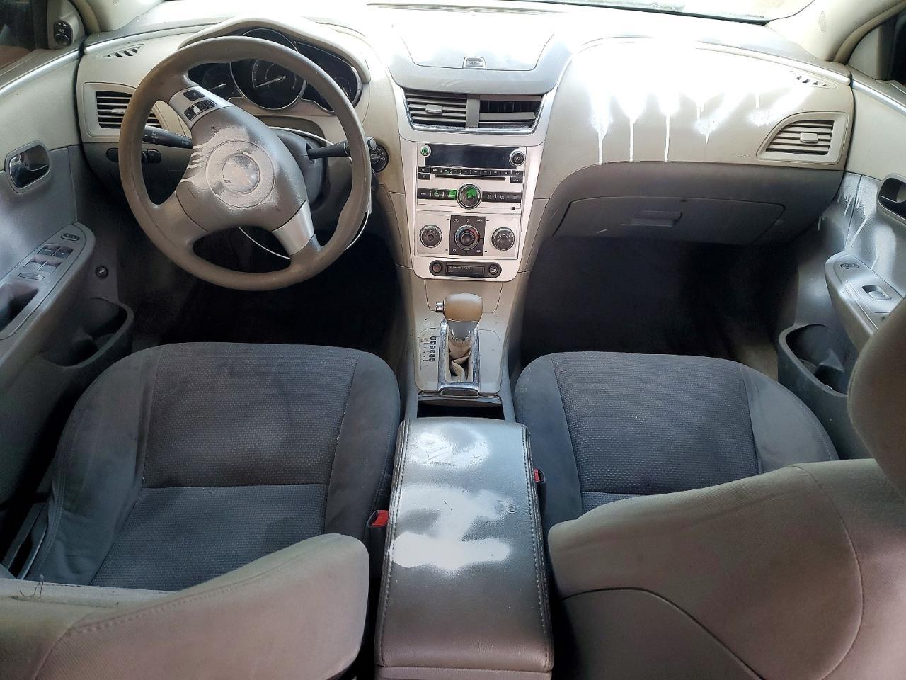 2009 CHEVROLET MALIBU