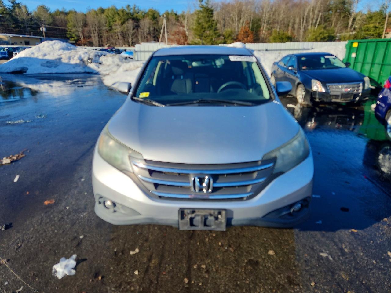2012 HONDA CR-V