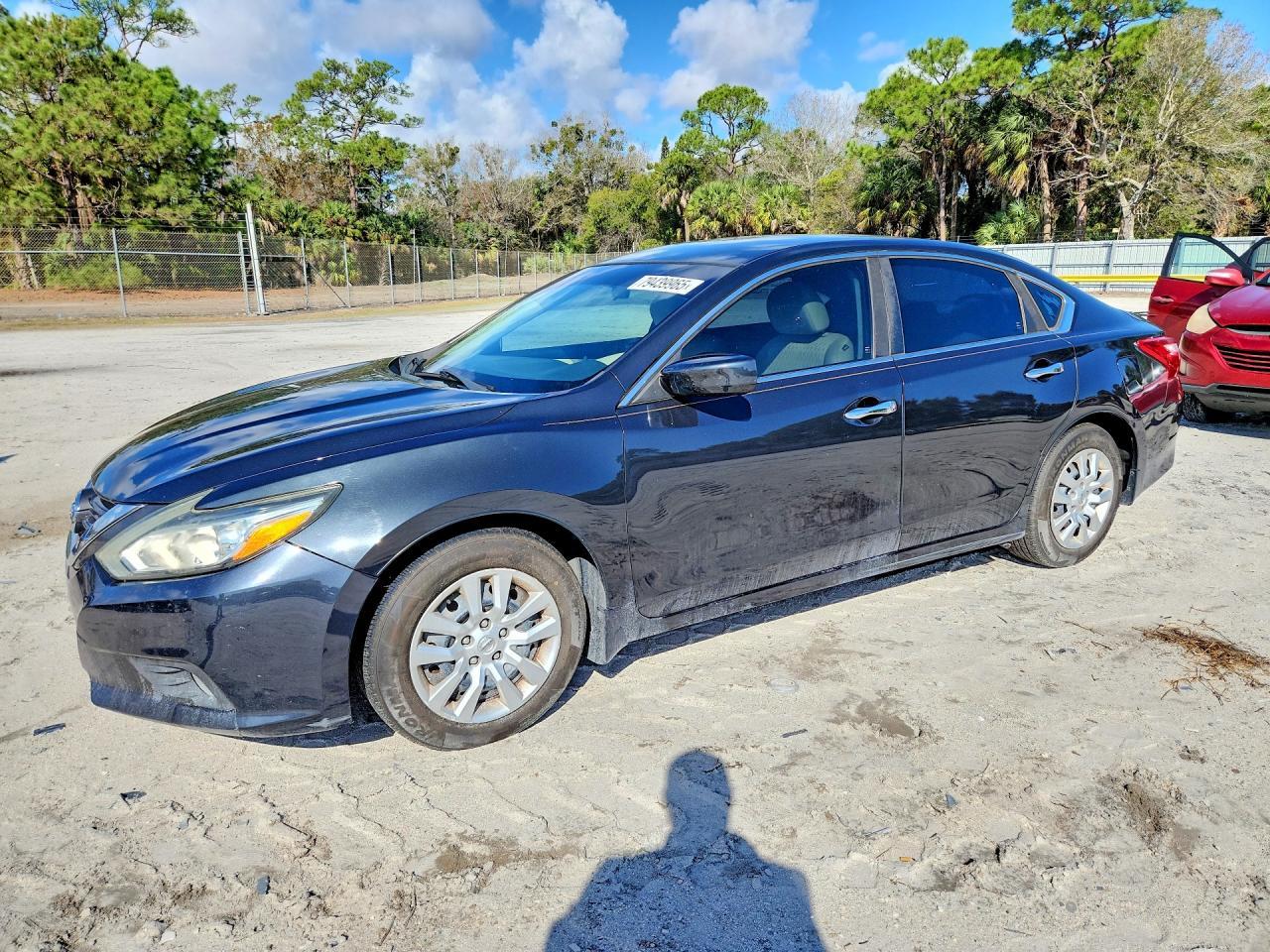 2016 NISSAN ALTIMA