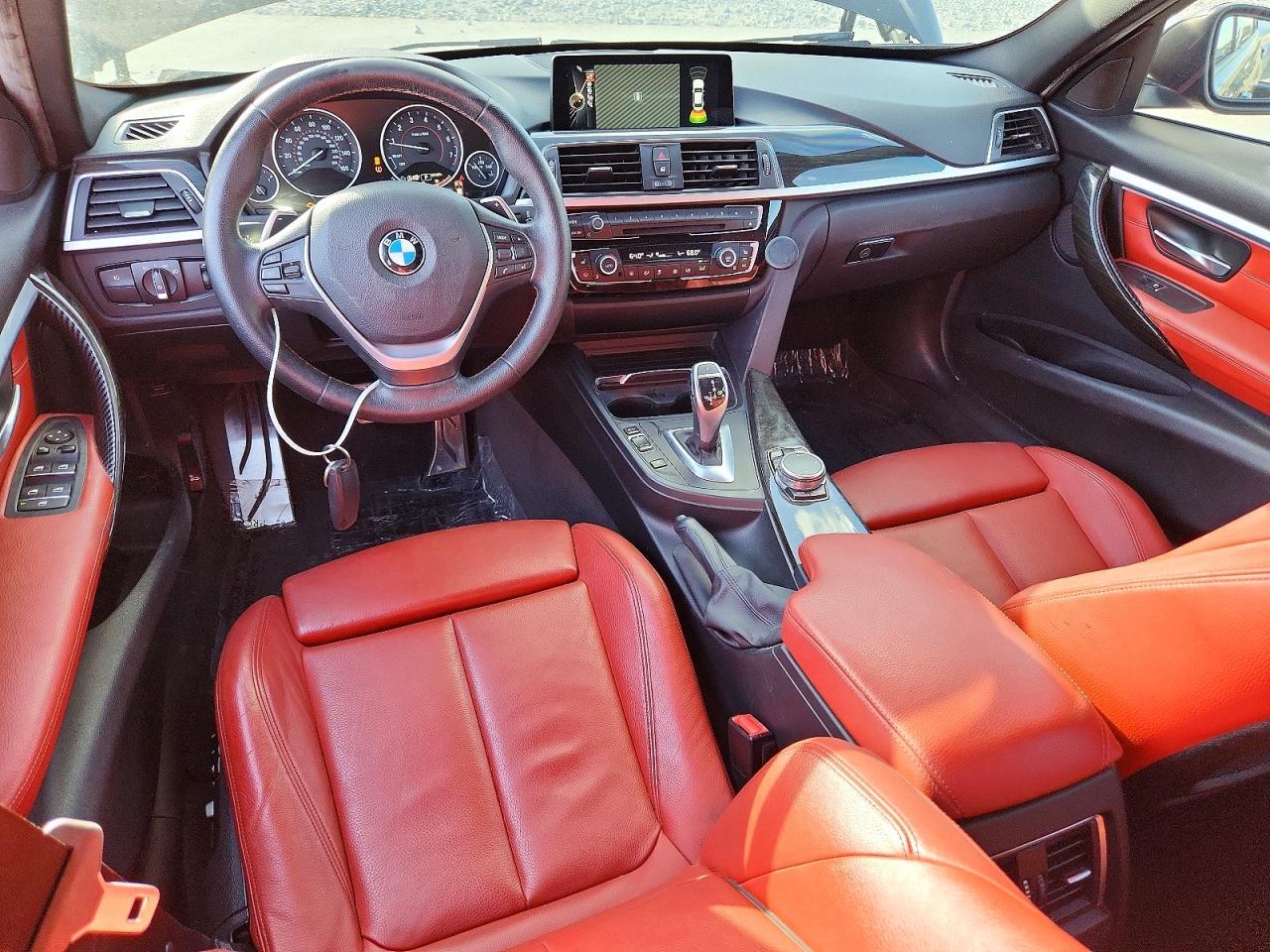 2016 BMW 3 SERIES