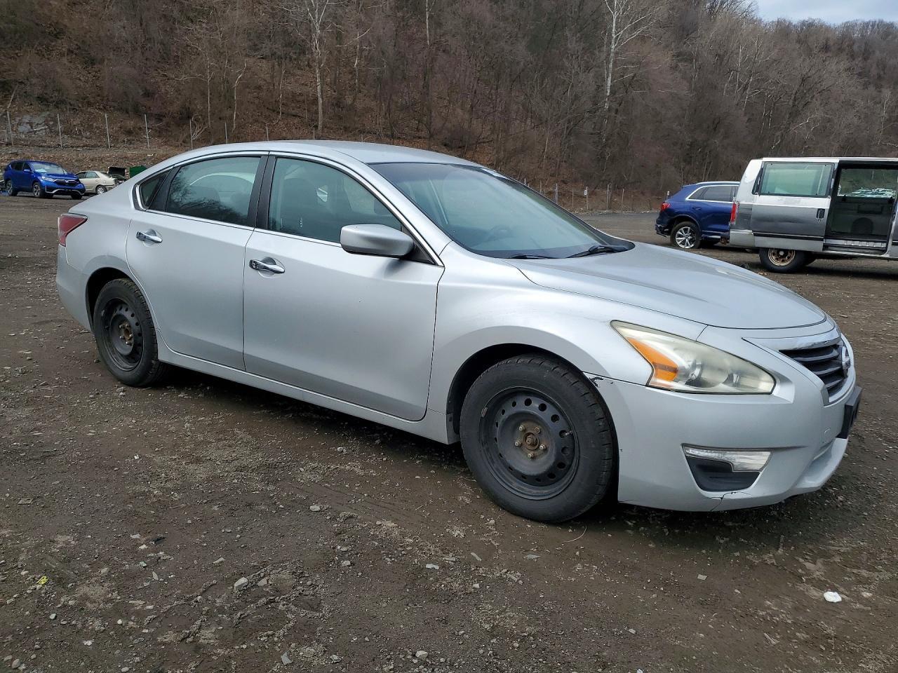 2014 NISSAN ALTIMA