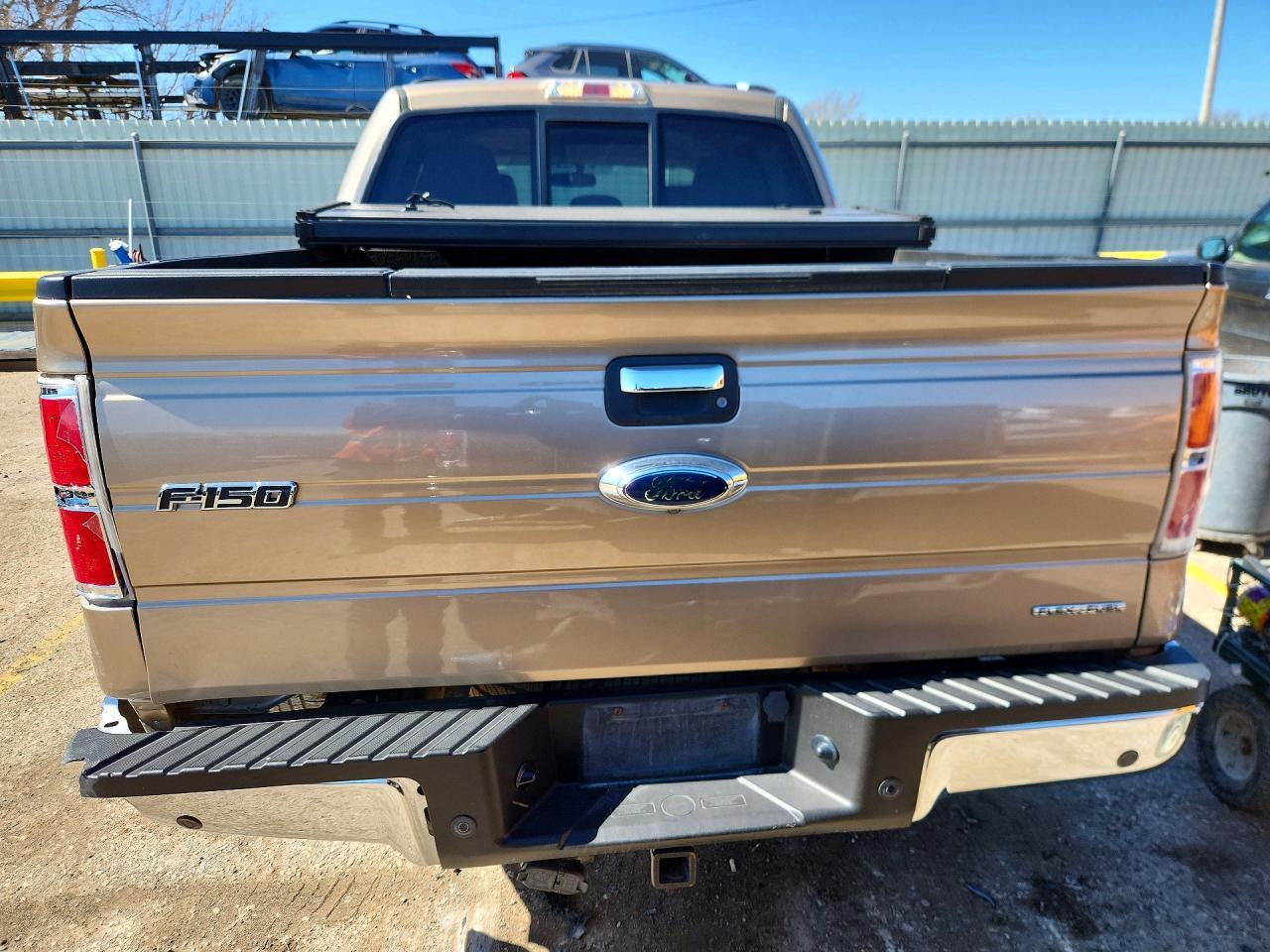 2013 FORD F-150 Lightning