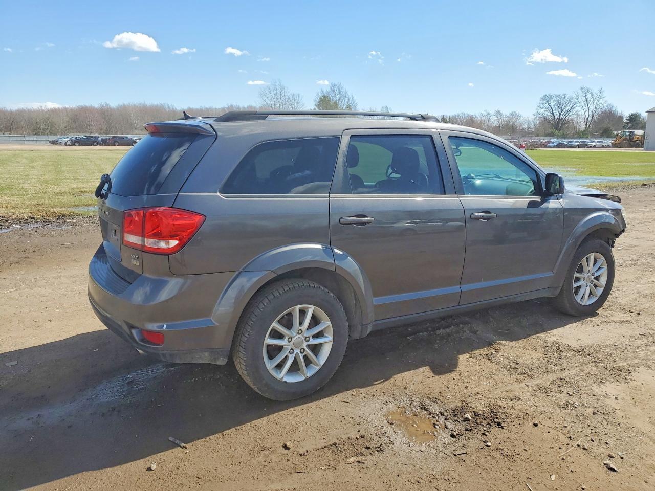 2015 DODGE JOURNEY
