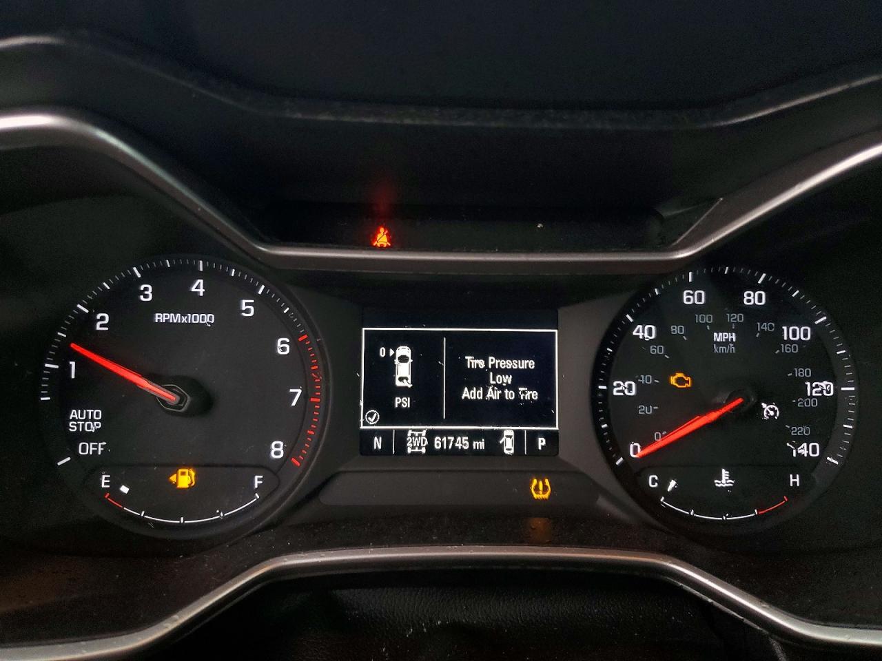 2022 CHEVROLET Trailblazer