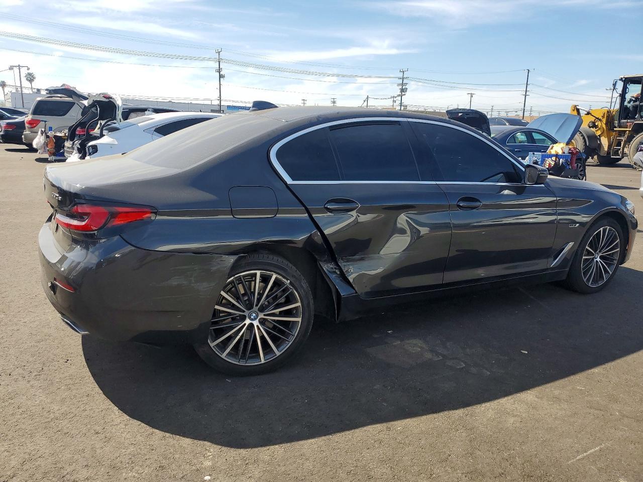 2022 BMW 5 series
