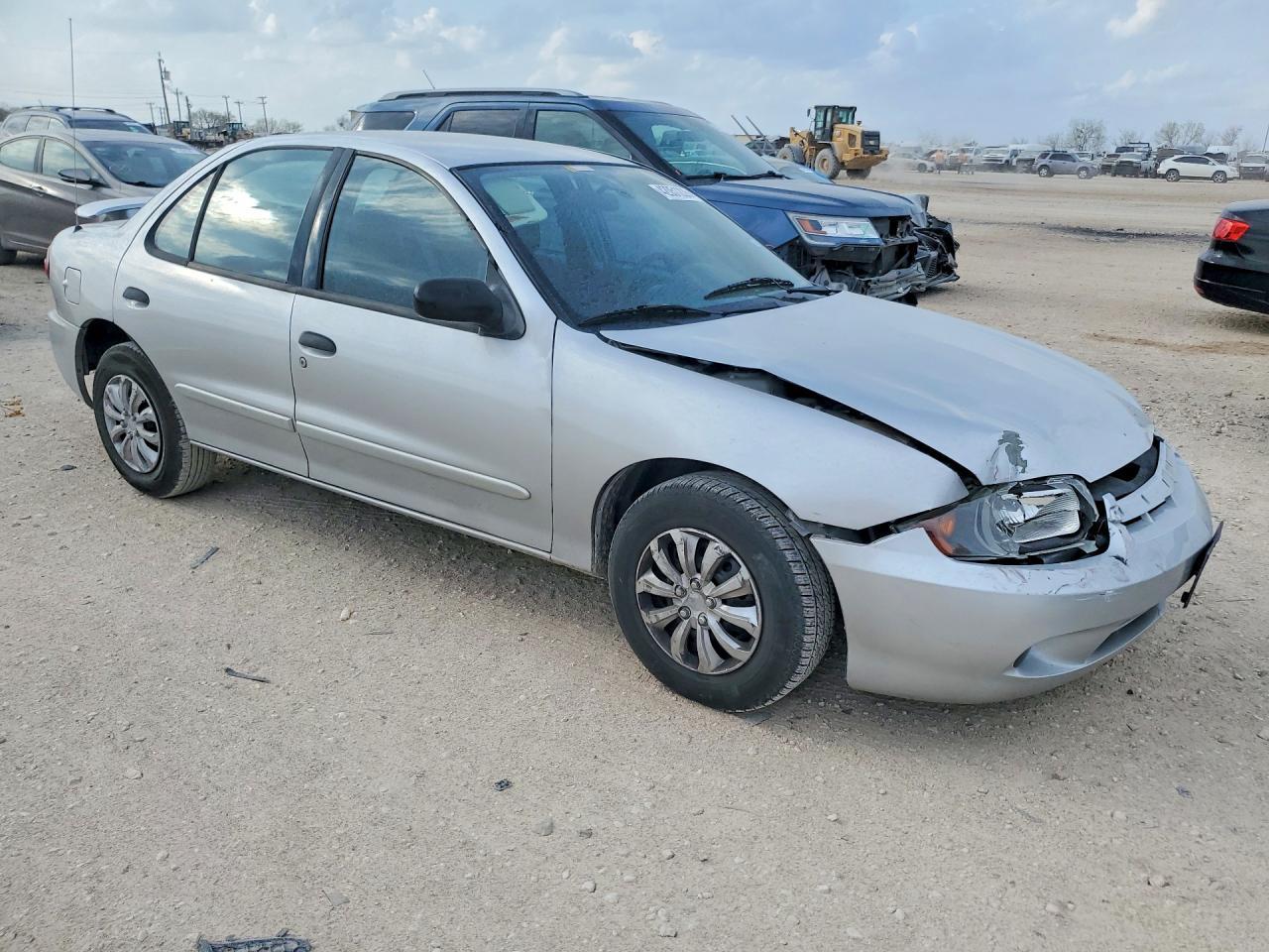 2004 CHEVROLET Cavalier