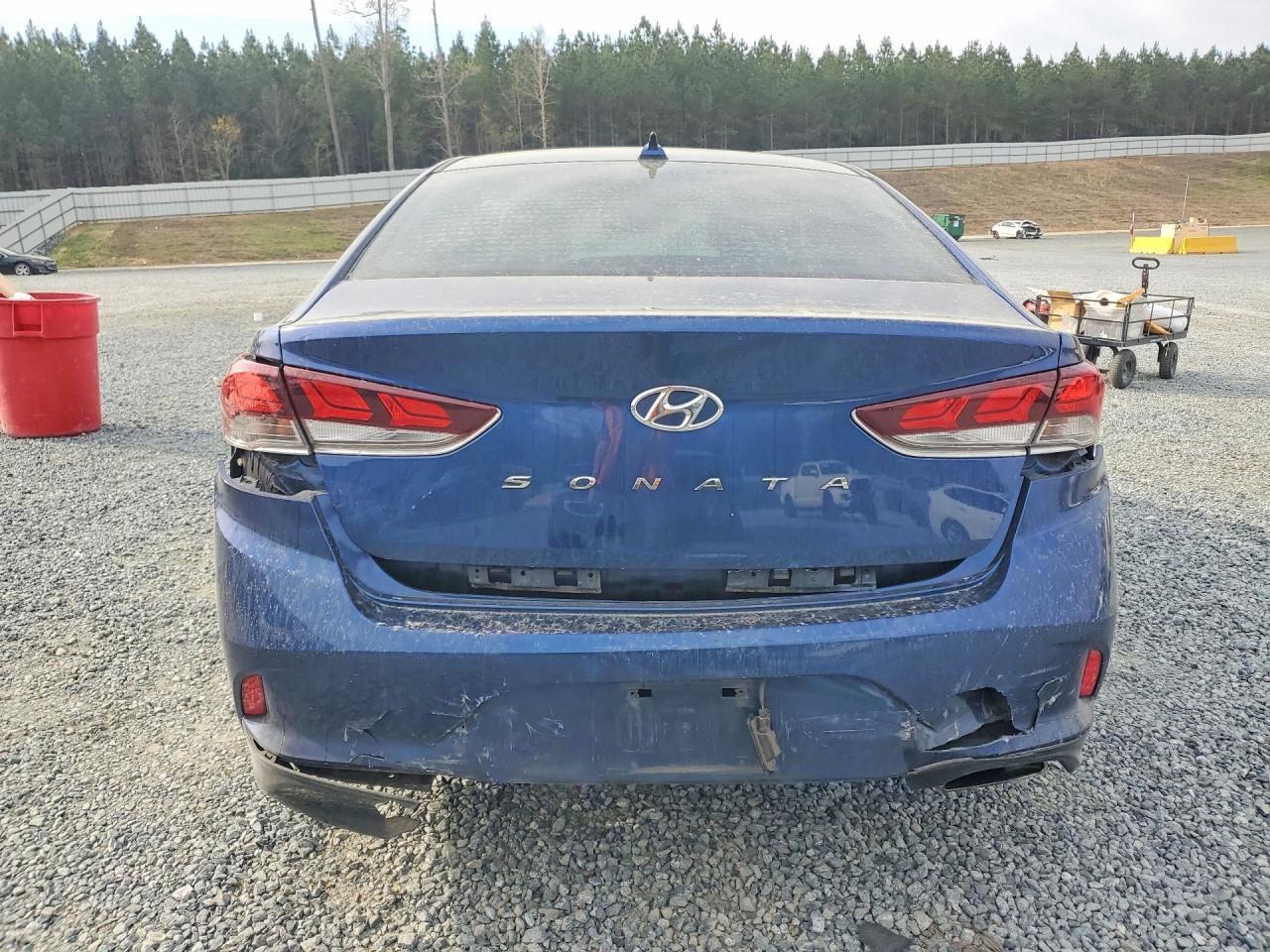 2018 HYUNDAI SONATA
