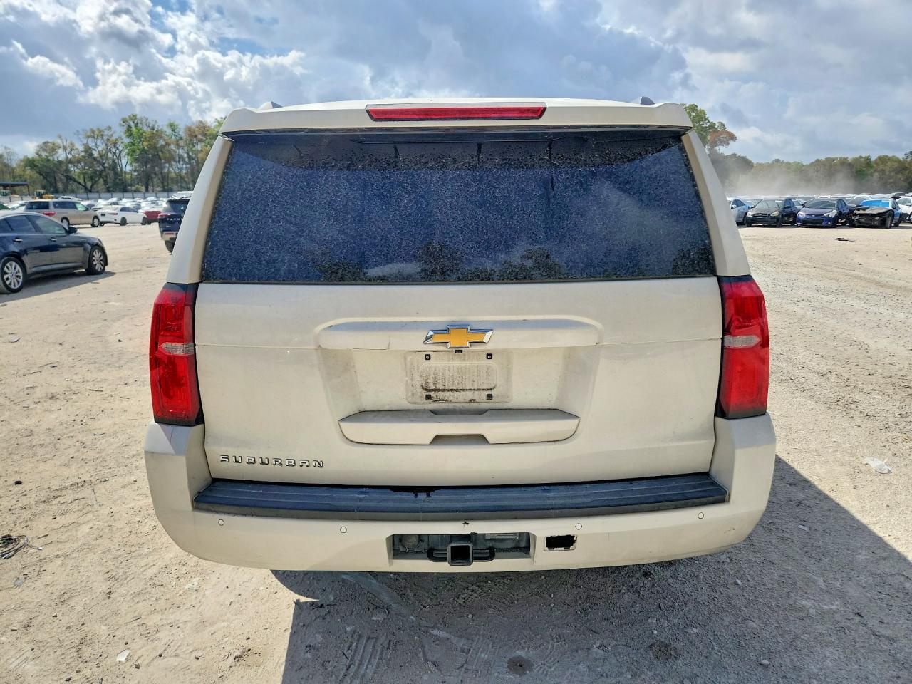 2015 CHEVROLET Suburban