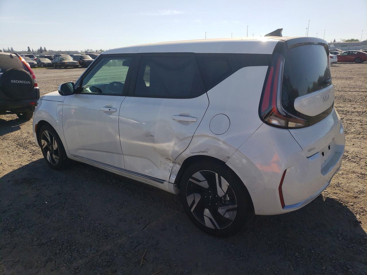 2025 KIA SOUL