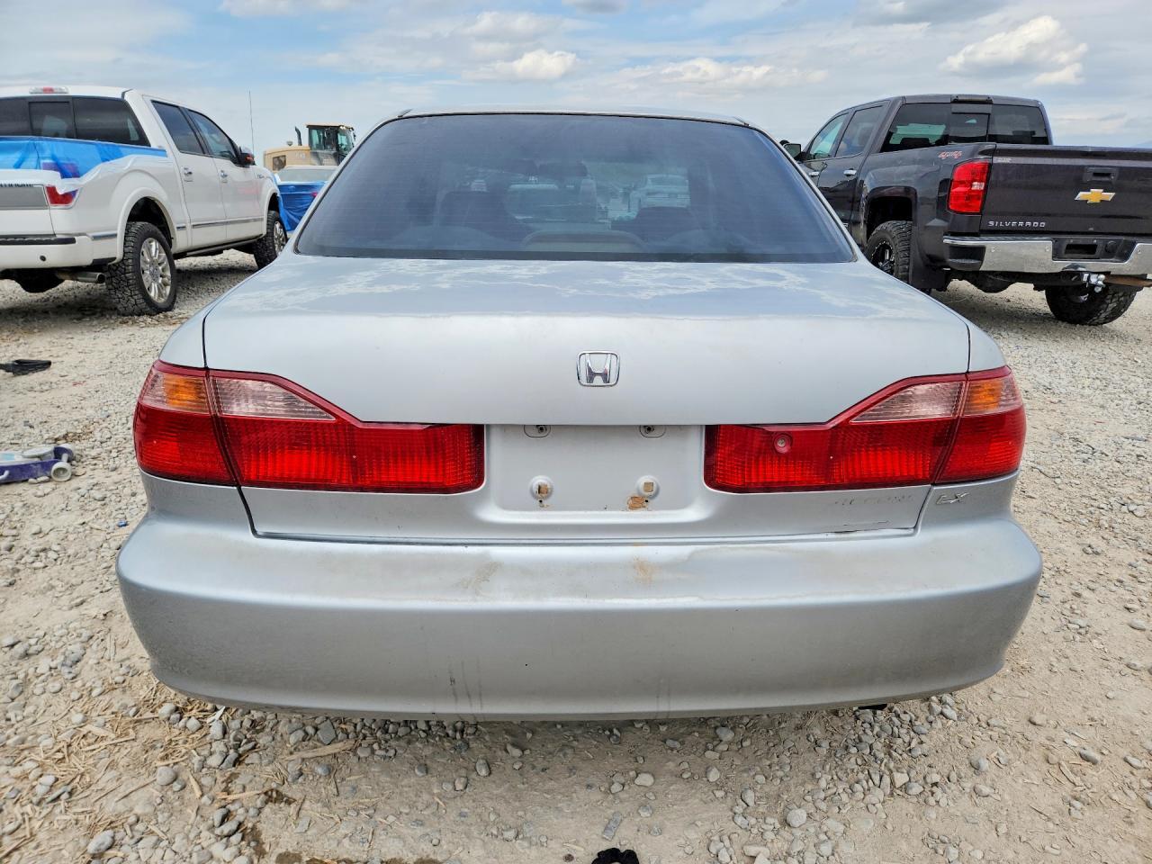 2000 HONDA ACCORD