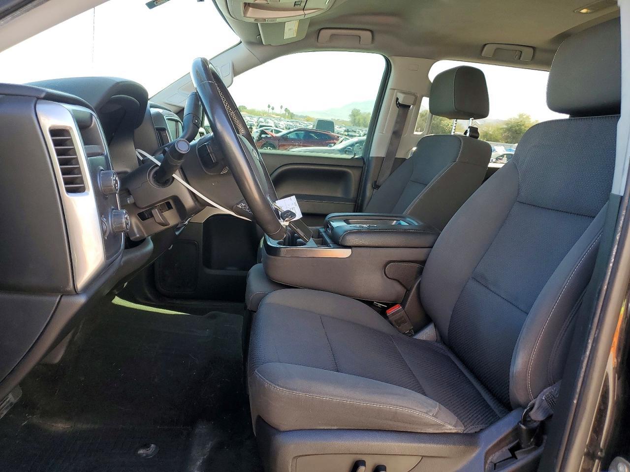 2016 CHEVROLET SILVERADO 1500