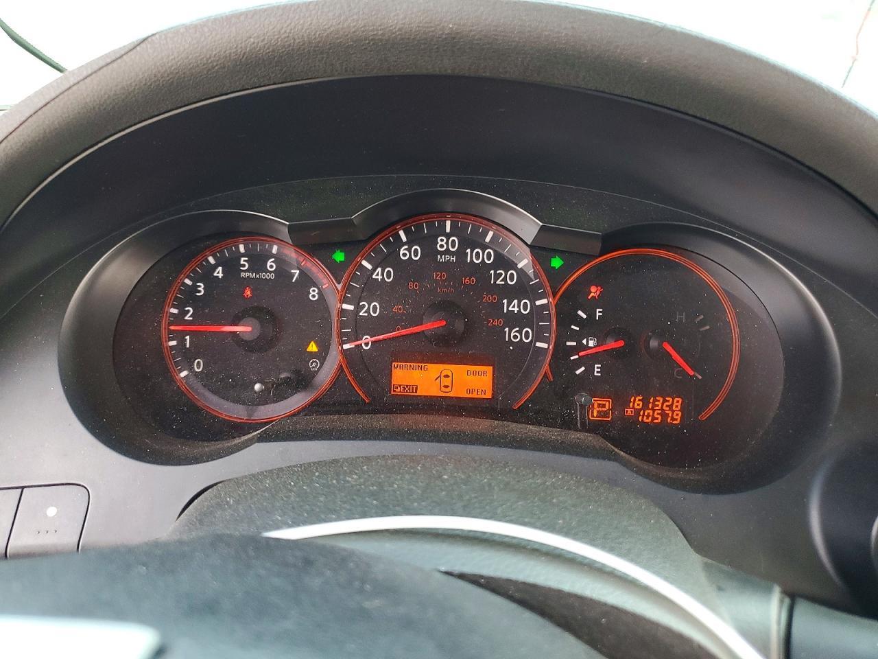 2009 NISSAN ALTIMA
