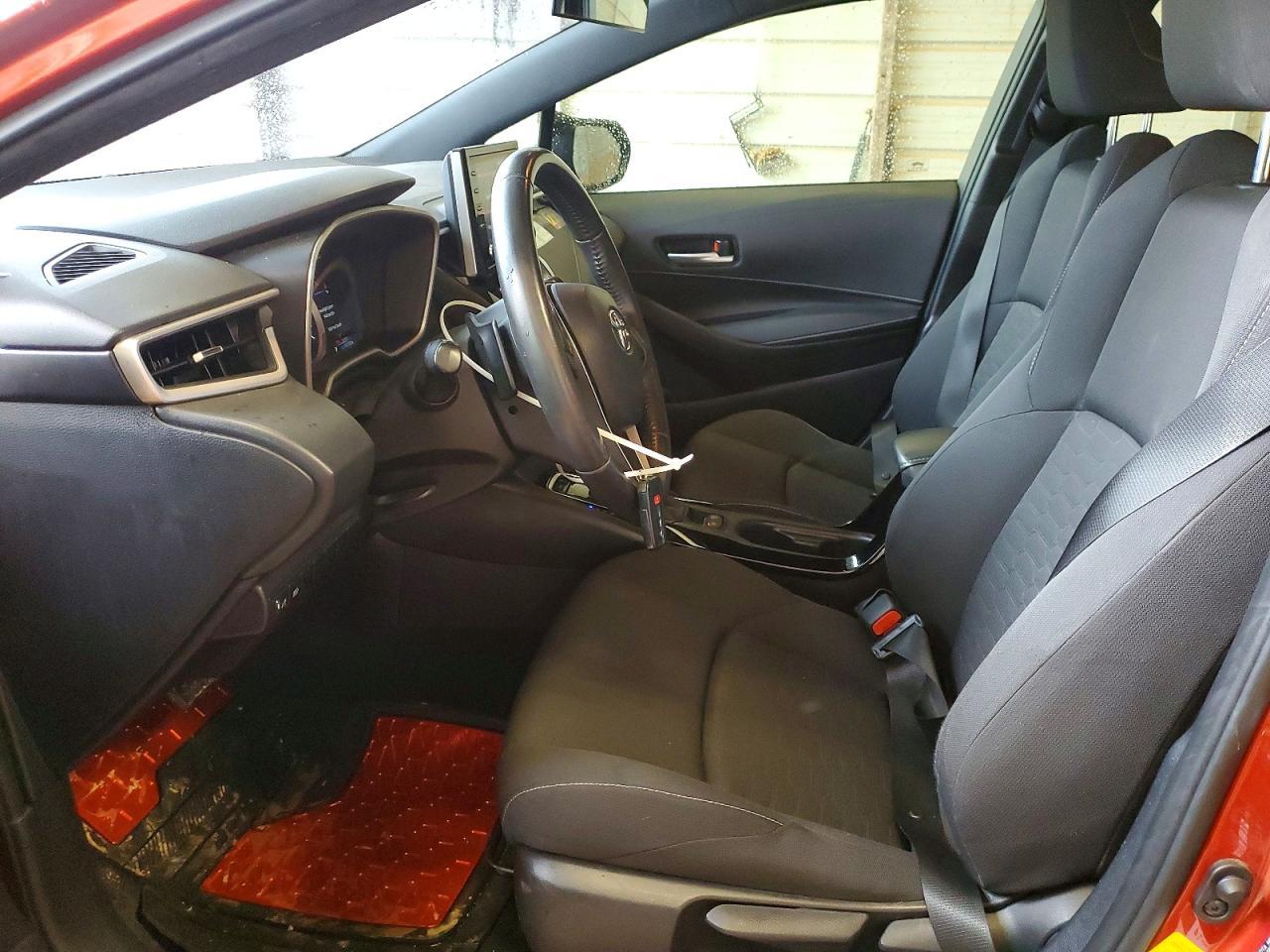 2019 TOYOTA COROLLA