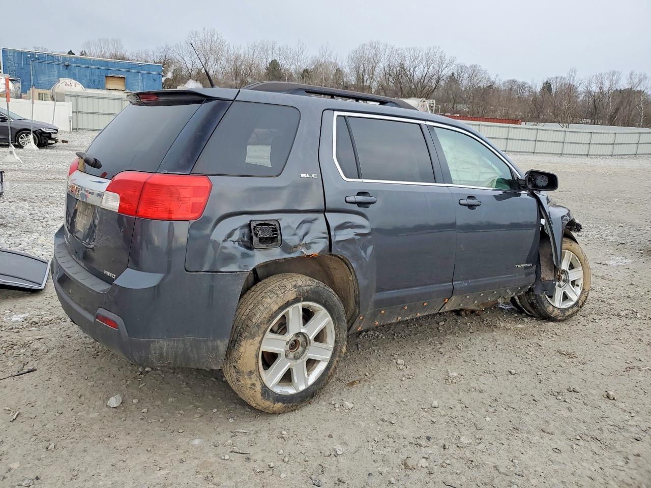 2010 GMC Terrain