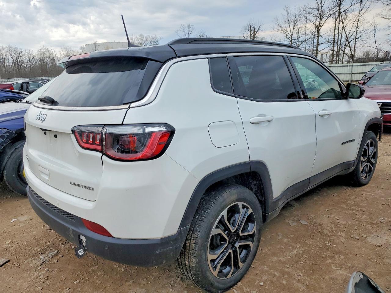 2024 JEEP Compass
