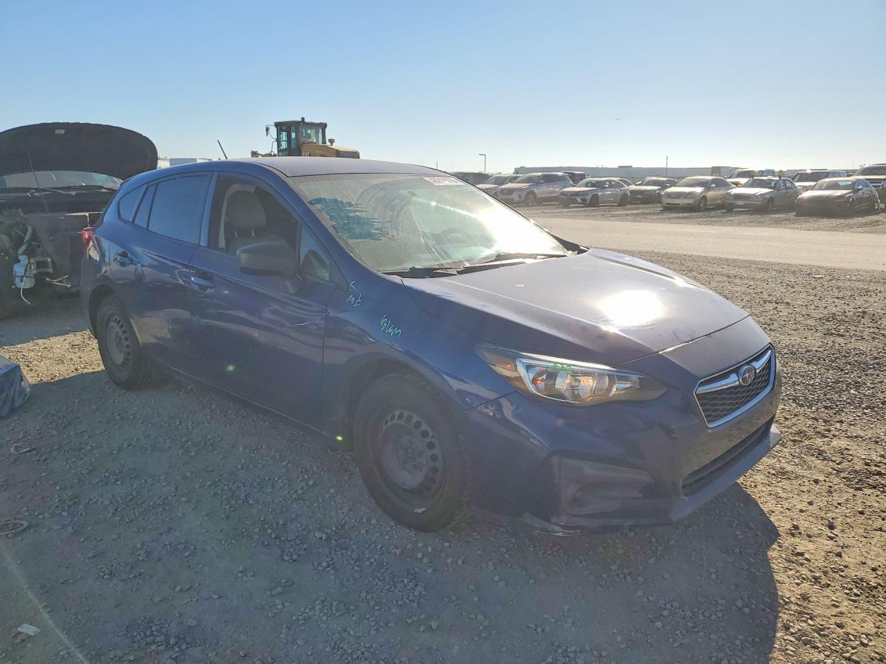 2017 SUBARU IMPREZA