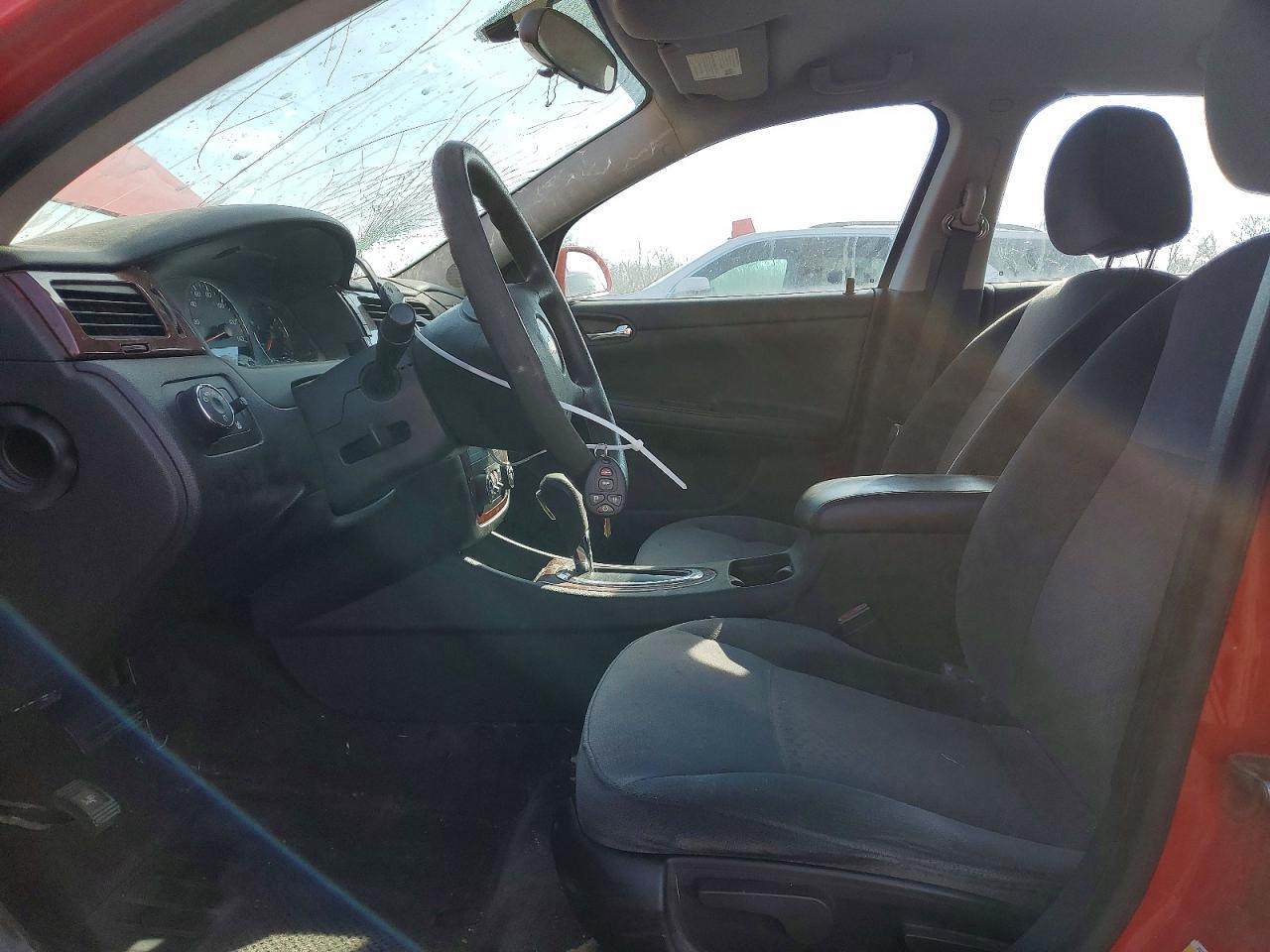 2009 CHEVROLET IMPALA