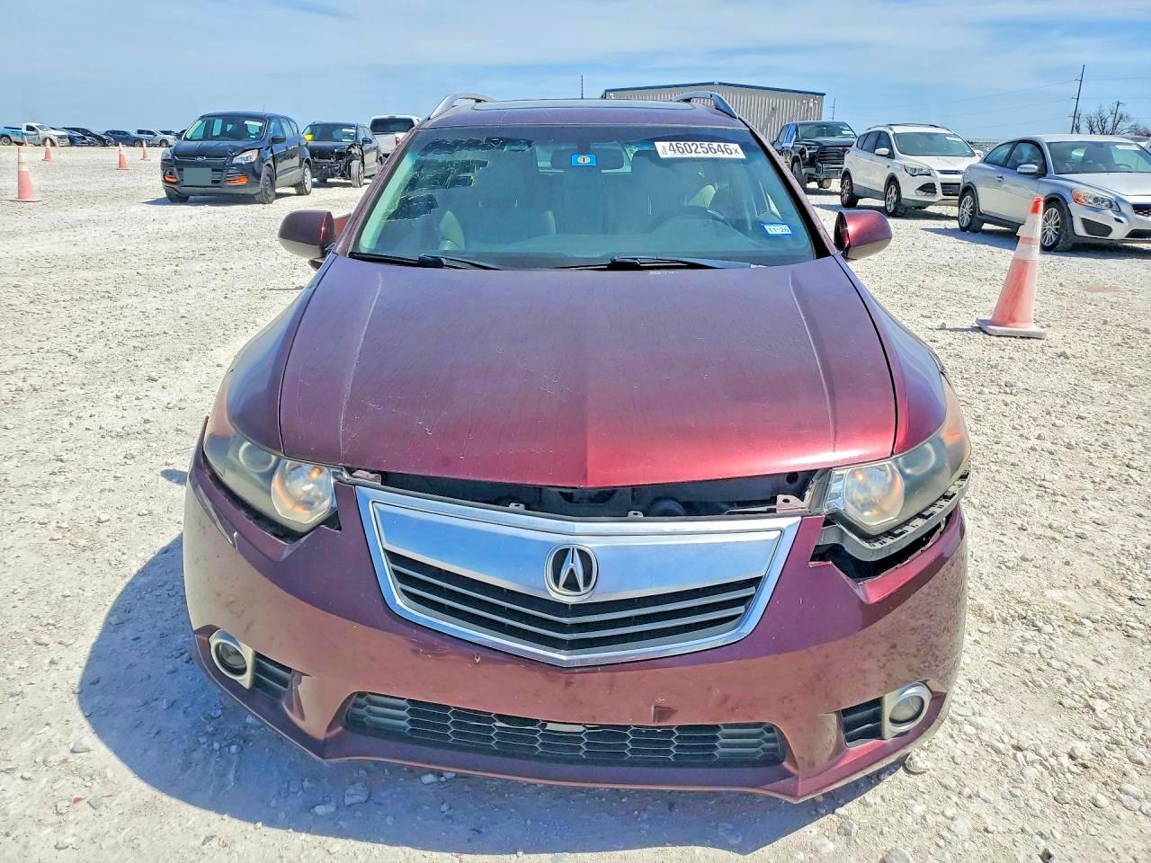 2012 ACURA TSX