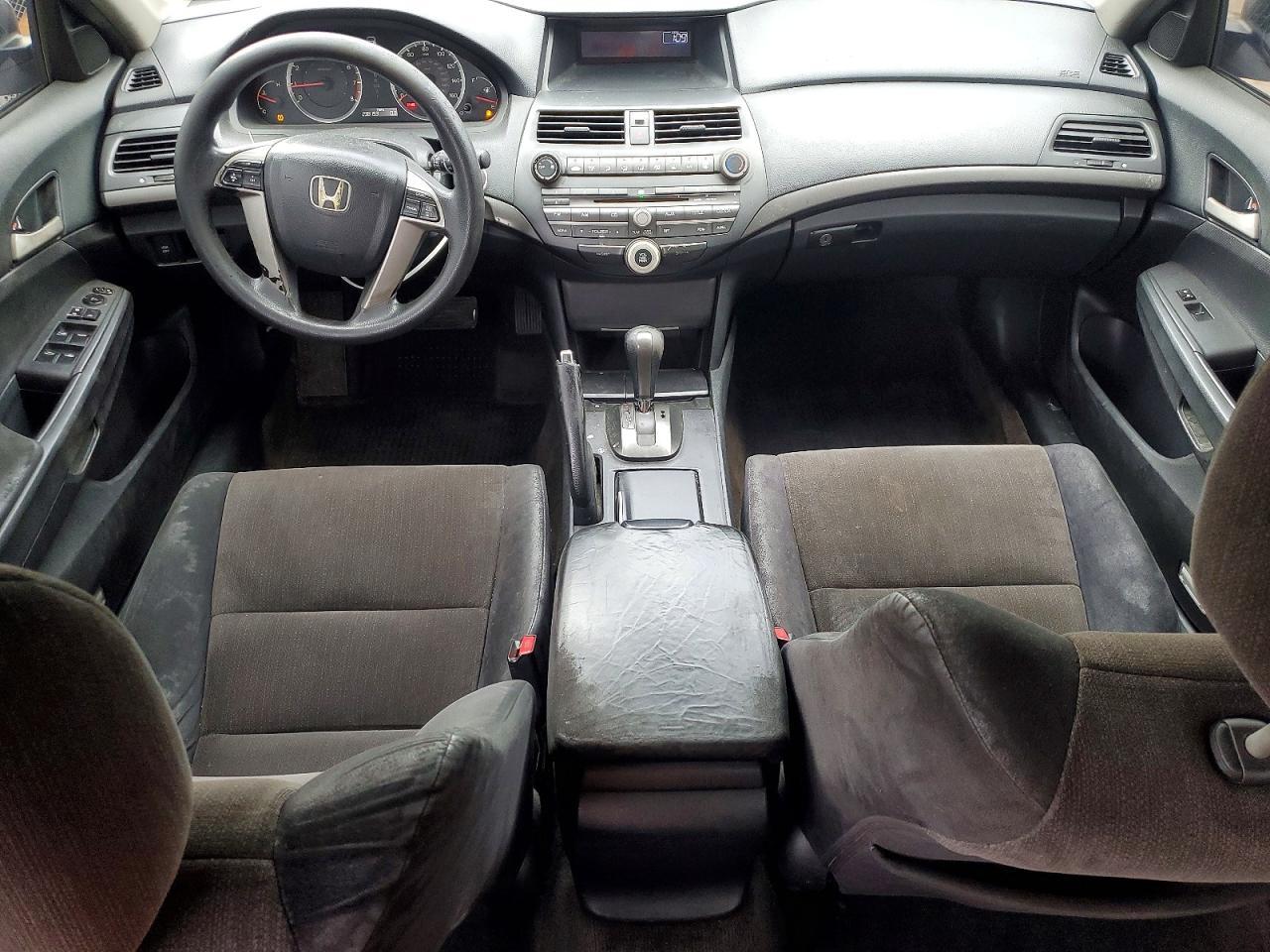 2008 HONDA ACCORD
