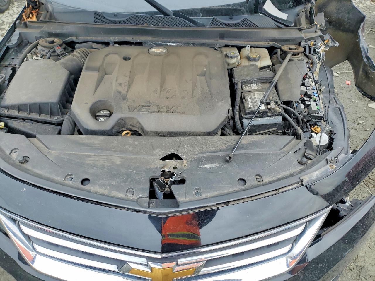 2019 CHEVROLET IMPALA