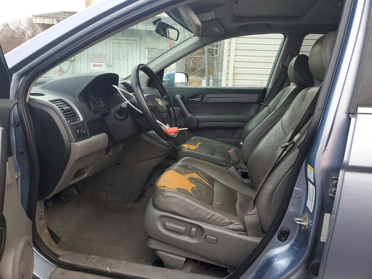 2008 HONDA CR-V