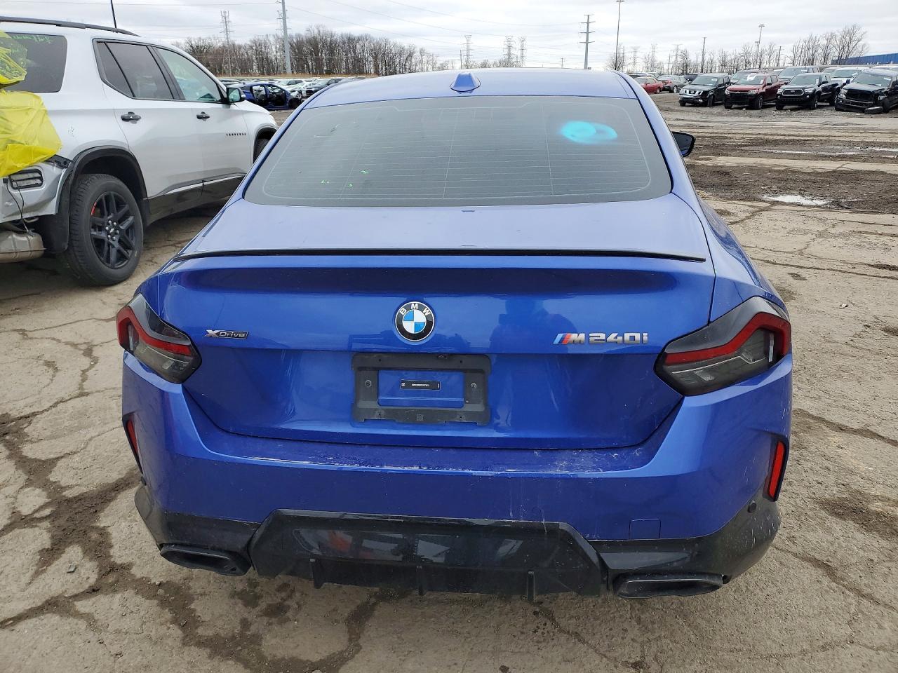 2024 BMW M240i