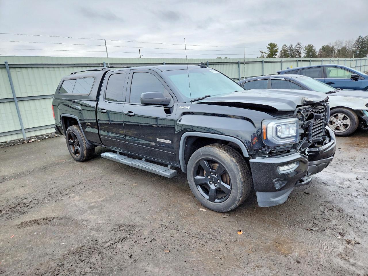 2018 GMC Sierra