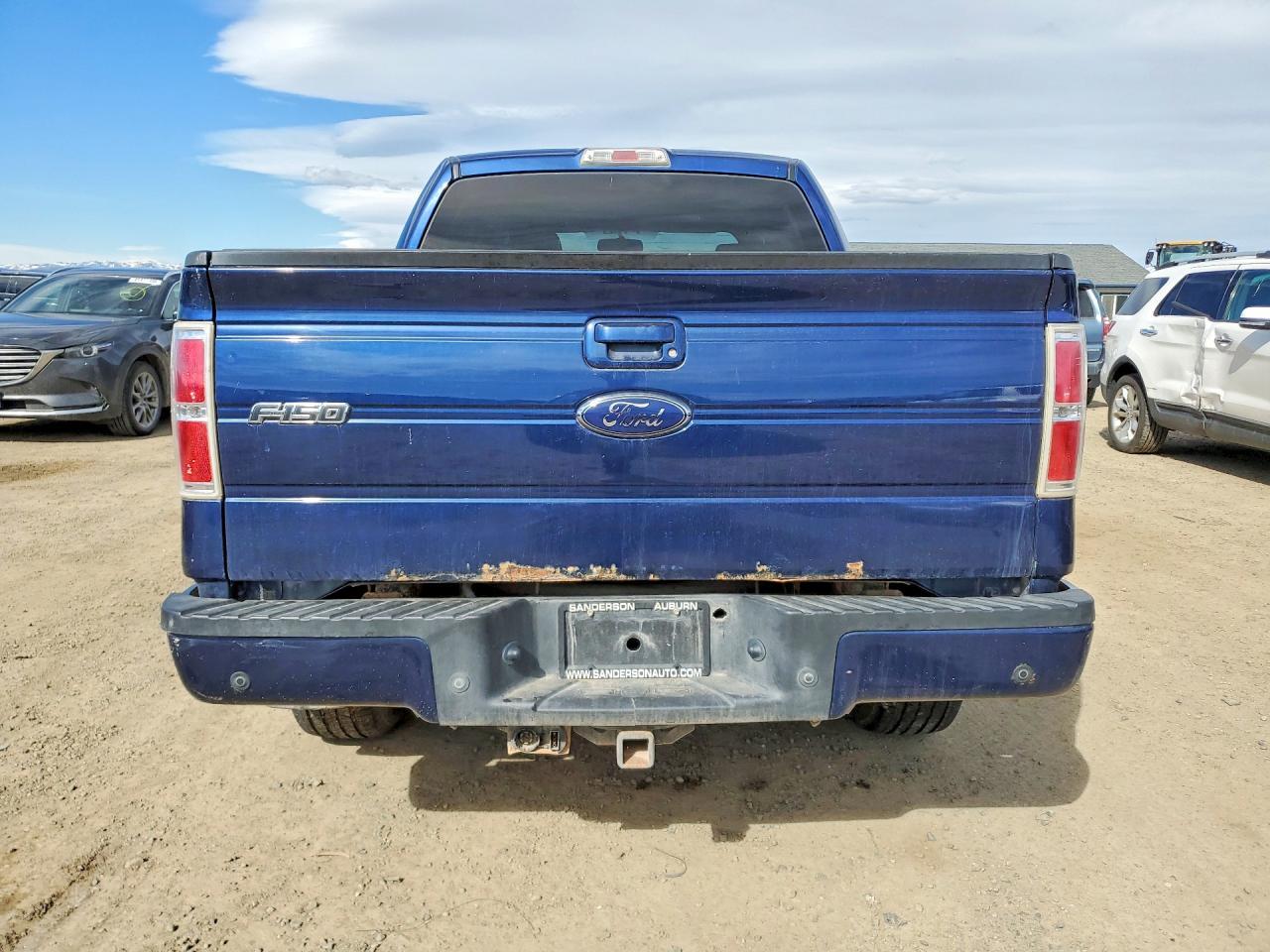 2009 FORD F-150 Lightning