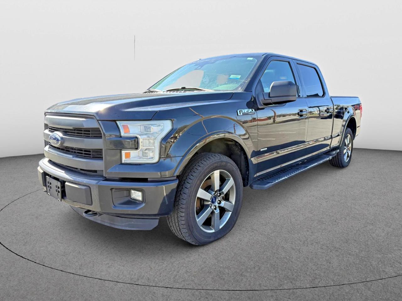 2015 FORD F-150 Lightning