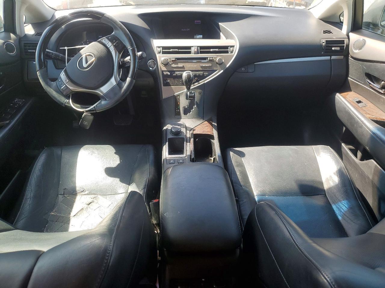 2015 LEXUS RX 350