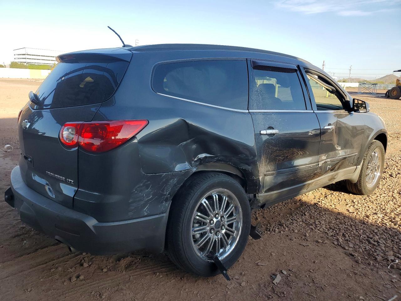 2009 CHEVROLET TRAVERSE