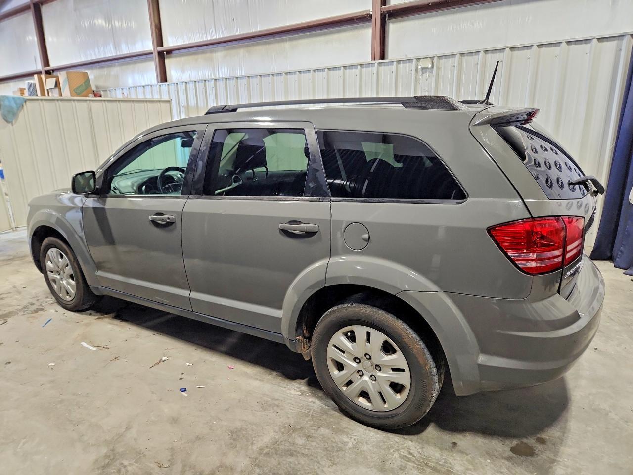 2020 DODGE JOURNEY