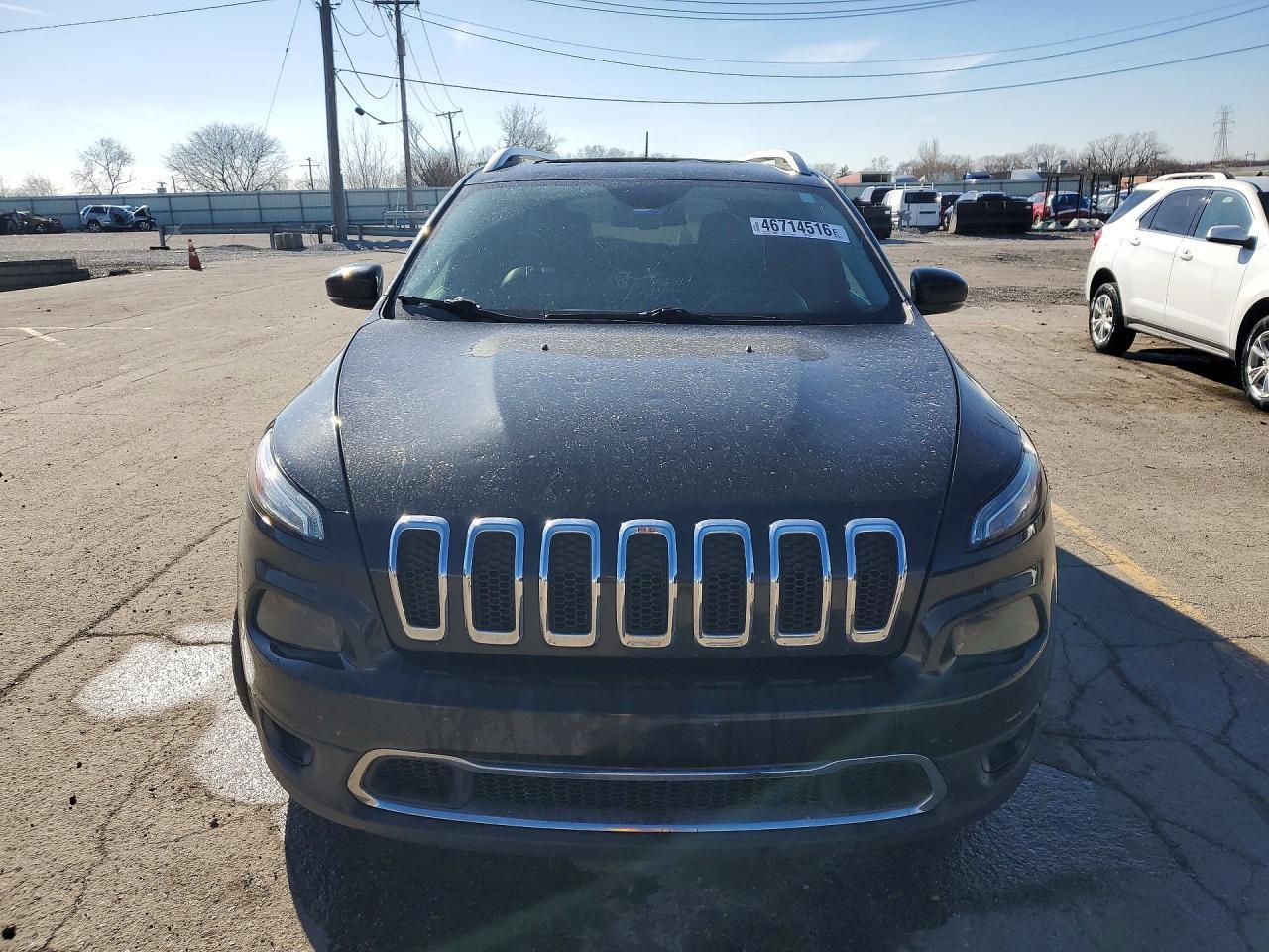 2014 JEEP CHEROKEE