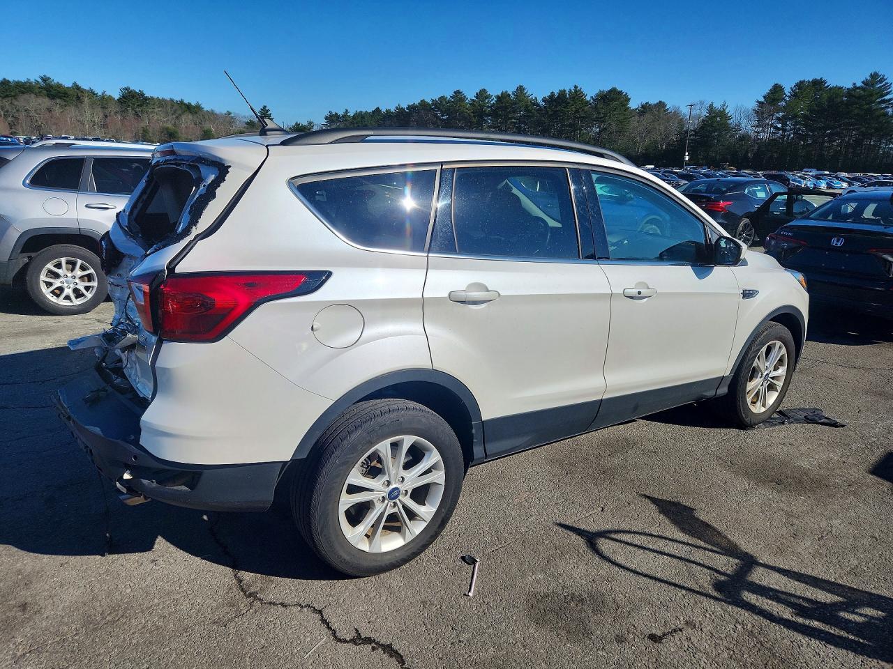 2019 FORD ESCAPE