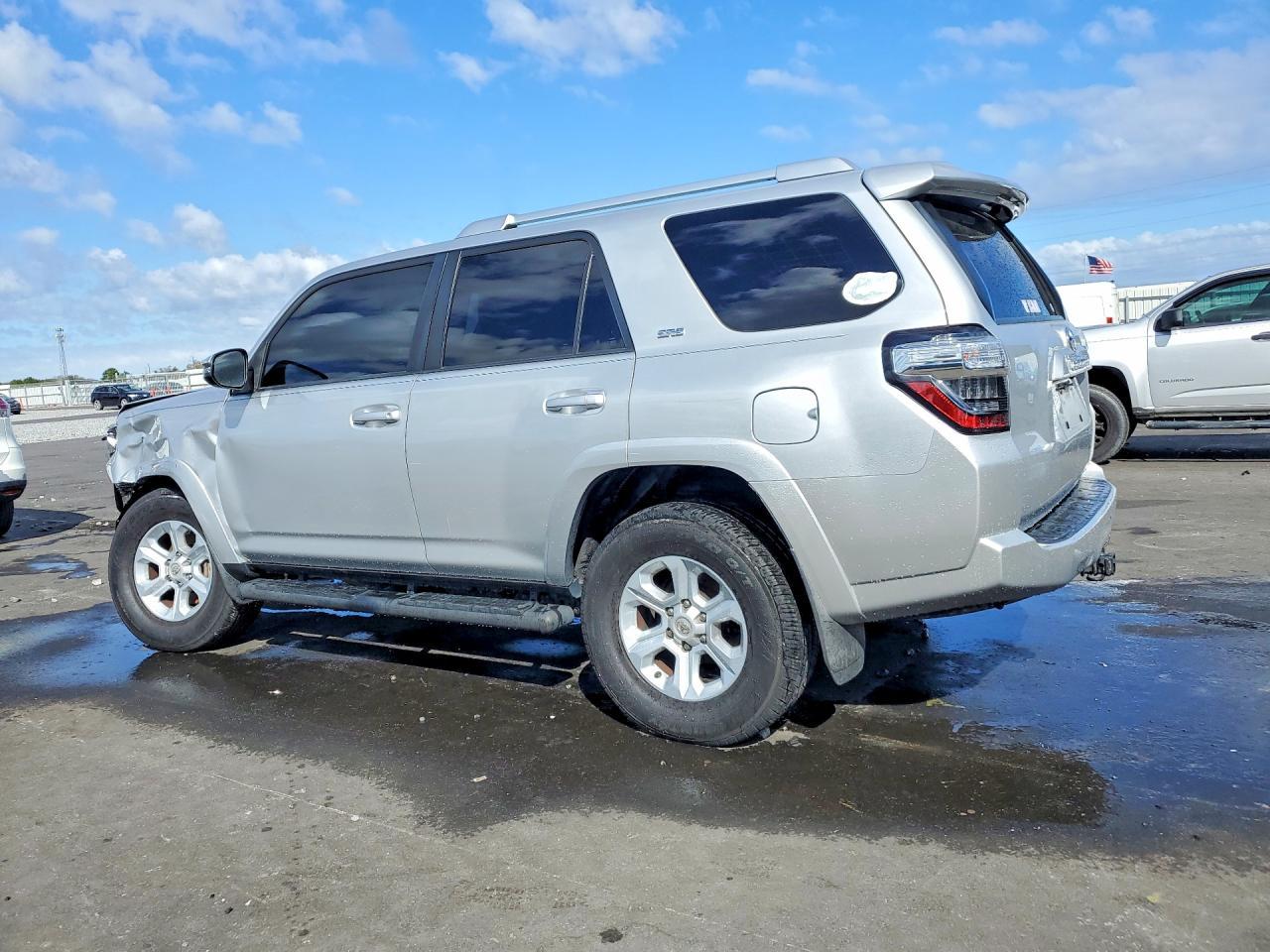 2017 TOYOTA 4Runner