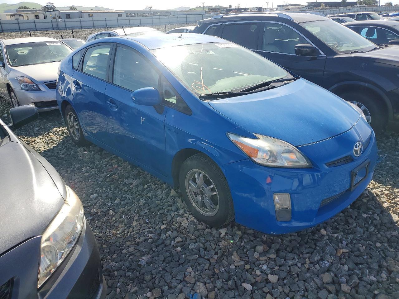2010 TOYOTA PRIUS